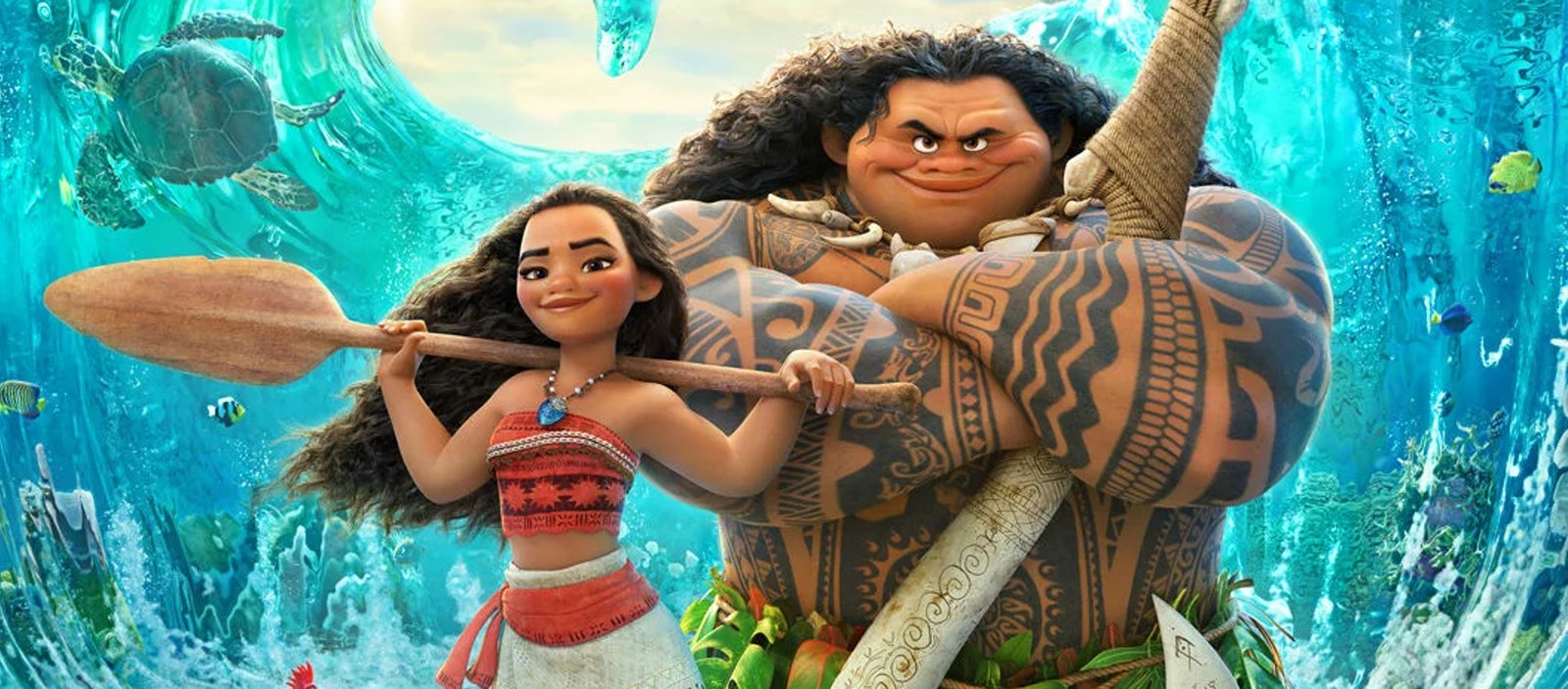 Moana clip